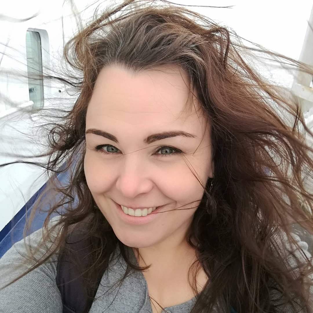 Kaunushoitajasi Nathalie Kuskoff